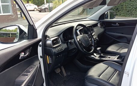 KIA Sorento III Prime рестайлинг, 2019 год, 2 735 000 рублей, 7 фотография