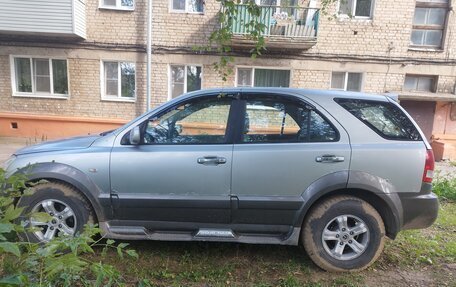 KIA Sorento IV, 2004 год, 390 000 рублей, 2 фотография
