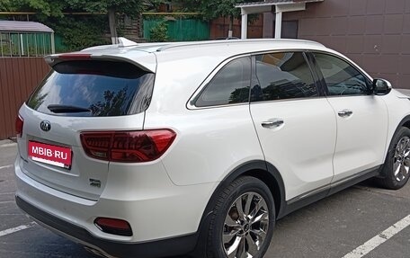 KIA Sorento III Prime рестайлинг, 2019 год, 2 735 000 рублей, 4 фотография