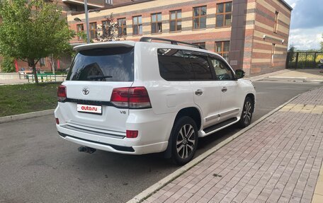 Toyota Land Cruiser 200, 2013 год, 3 550 000 рублей, 6 фотография