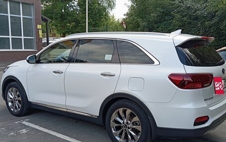 KIA Sorento III Prime рестайлинг, 2019 год, 2 735 000 рублей, 5 фотография