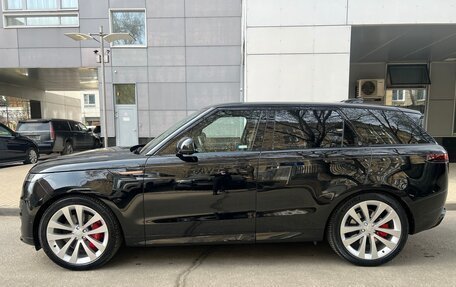 Land Rover Range Rover Sport, 2022 год, 18 500 000 рублей, 10 фотография