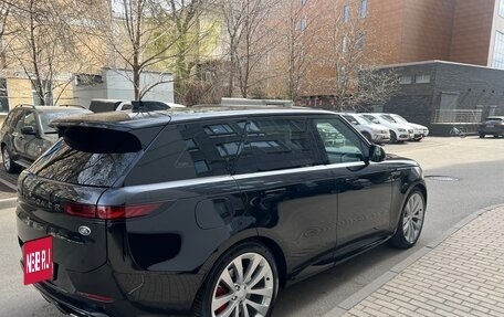 Land Rover Range Rover Sport, 2022 год, 18 500 000 рублей, 8 фотография
