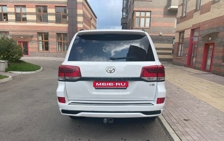 Toyota Land Cruiser 200, 2013 год, 3 550 000 рублей, 5 фотография