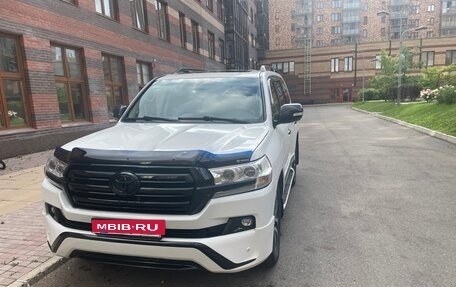 Toyota Land Cruiser 200, 2013 год, 3 550 000 рублей, 3 фотография