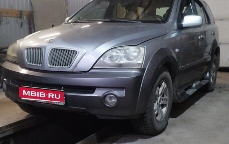 KIA Sorento IV, 2004 год, 390 000 рублей, 6 фотография