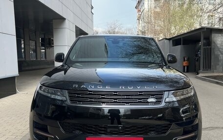 Land Rover Range Rover Sport, 2022 год, 18 500 000 рублей, 11 фотография