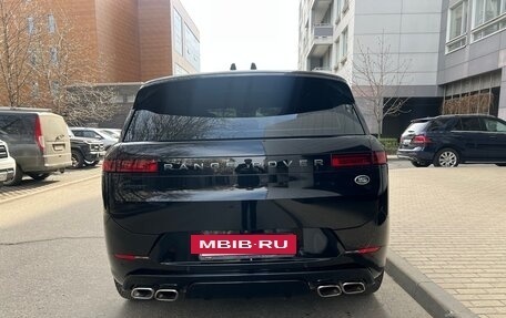 Land Rover Range Rover Sport, 2022 год, 18 500 000 рублей, 9 фотография