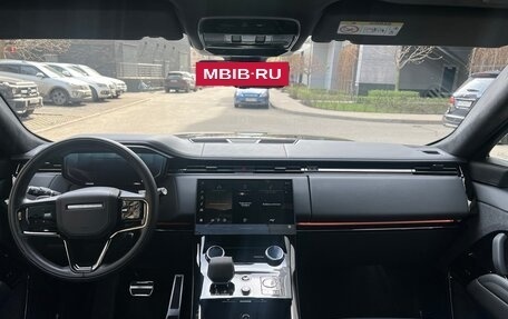 Land Rover Range Rover Sport, 2022 год, 18 500 000 рублей, 5 фотография