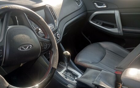 Chery Tiggo 5 I рестайлинг, 2015 год, 750 000 рублей, 7 фотография