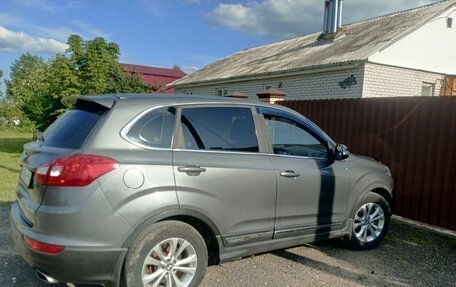 Chery Tiggo 5 I рестайлинг, 2015 год, 750 000 рублей, 3 фотография