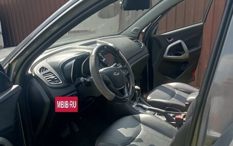 Chery Tiggo 5 I рестайлинг, 2015 год, 750 000 рублей, 8 фотография