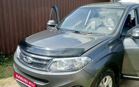 Chery Tiggo 5 I рестайлинг, 2015 год, 750 000 рублей, 11 фотография