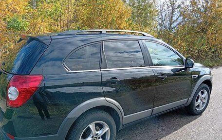 Chevrolet Captiva I, 2012 год, 1 250 000 рублей, 3 фотография