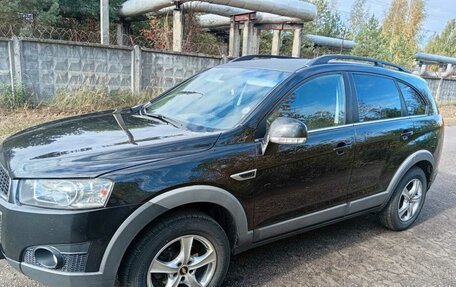 Chevrolet Captiva I, 2012 год, 1 250 000 рублей, 6 фотография