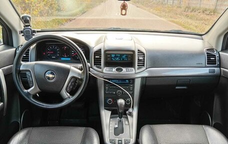 Chevrolet Captiva I, 2012 год, 1 250 000 рублей, 11 фотография