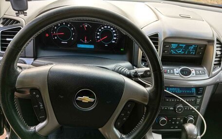 Chevrolet Captiva I, 2012 год, 1 250 000 рублей, 12 фотография