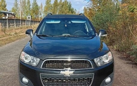 Chevrolet Captiva I, 2012 год, 1 250 000 рублей, 2 фотография