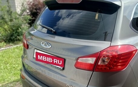 Chery Tiggo 5 I рестайлинг, 2015 год, 750 000 рублей, 2 фотография