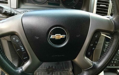Chevrolet Captiva I, 2012 год, 1 250 000 рублей, 13 фотография