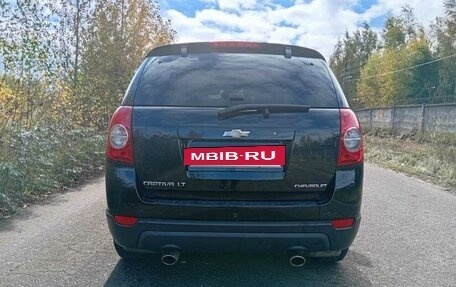 Chevrolet Captiva I, 2012 год, 1 250 000 рублей, 4 фотография