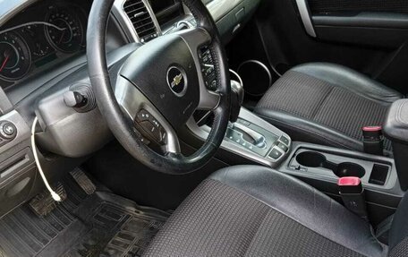 Chevrolet Captiva I, 2012 год, 1 250 000 рублей, 14 фотография
