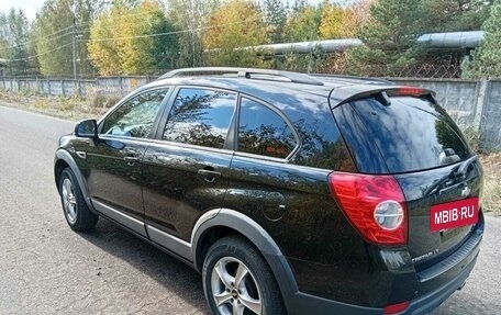 Chevrolet Captiva I, 2012 год, 1 250 000 рублей, 5 фотография