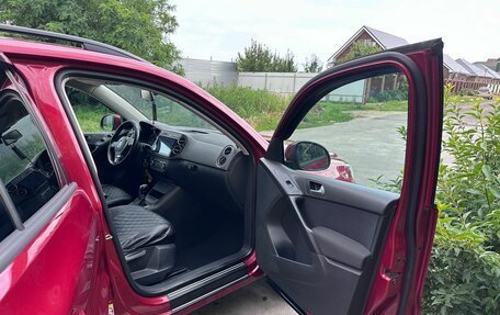 Volkswagen Tiguan I, 2012 год, 1 100 000 рублей, 10 фотография