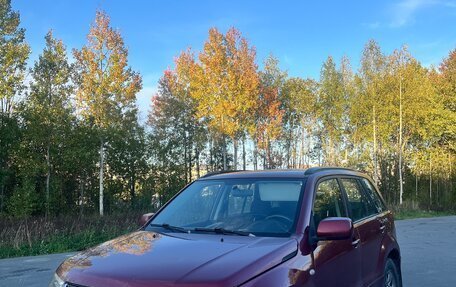 Suzuki Grand Vitara, 2007 год, 605 000 рублей, 2 фотография