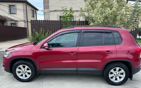 Volkswagen Tiguan I, 2012 год, 1 100 000 рублей, 5 фотография