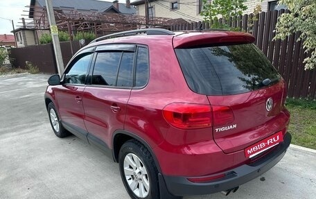 Volkswagen Tiguan I, 2012 год, 1 100 000 рублей, 6 фотография