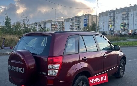 Suzuki Grand Vitara, 2007 год, 605 000 рублей, 3 фотография