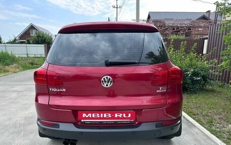 Volkswagen Tiguan I, 2012 год, 1 100 000 рублей, 2 фотография