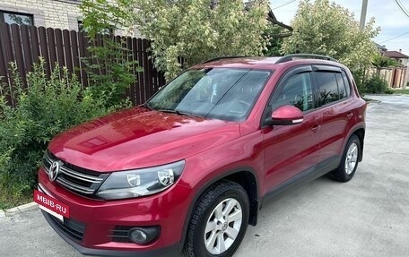 Volkswagen Tiguan I, 2012 год, 1 100 000 рублей, 4 фотография