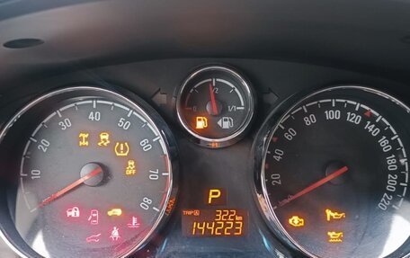 Opel Antara I, 2015 год, 1 320 000 рублей, 8 фотография