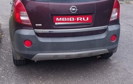 Opel Antara I, 2015 год, 1 320 000 рублей, 7 фотография