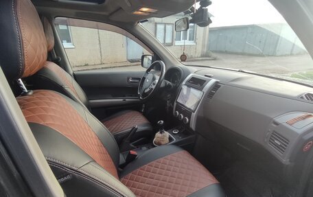 Nissan X-Trail, 2007 год, 980 000 рублей, 16 фотография