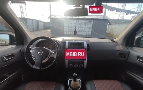 Nissan X-Trail, 2007 год, 980 000 рублей, 17 фотография