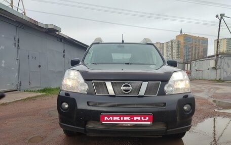 Nissan X-Trail, 2007 год, 980 000 рублей, 10 фотография