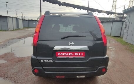 Nissan X-Trail, 2007 год, 980 000 рублей, 13 фотография