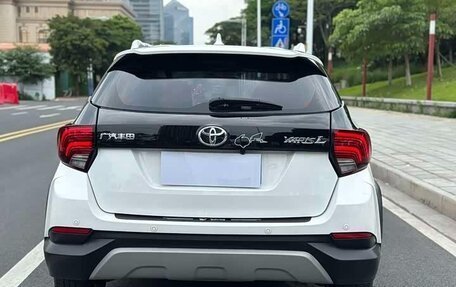 Toyota Yaris XP150 рестайлинг, 2021 год, 1 250 000 рублей, 3 фотография