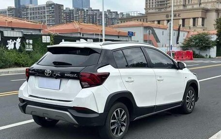 Toyota Yaris XP150 рестайлинг, 2021 год, 1 250 000 рублей, 5 фотография