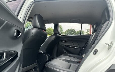 Toyota Yaris XP150 рестайлинг, 2021 год, 1 250 000 рублей, 17 фотография