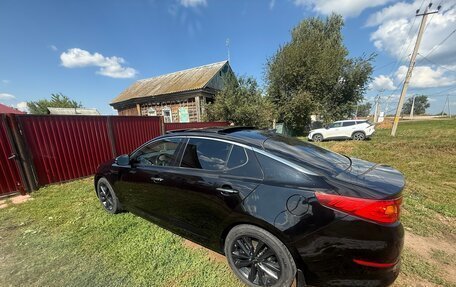 KIA Optima III, 2014 год, 1 399 000 рублей, 3 фотография