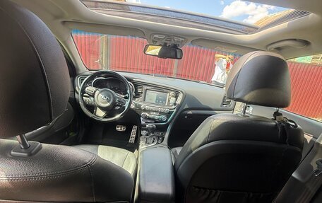 KIA Optima III, 2014 год, 1 399 000 рублей, 6 фотография