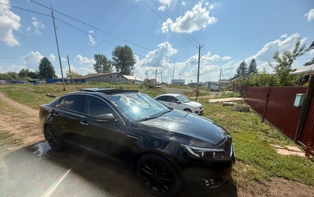 KIA Optima III, 2014 год, 1 399 000 рублей, 2 фотография