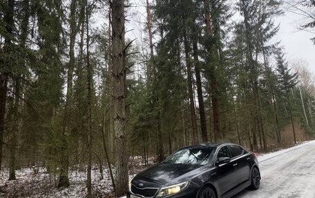 KIA Optima III, 2014 год, 1 399 000 рублей, 10 фотография