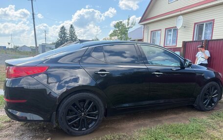 KIA Optima III, 2014 год, 1 399 000 рублей, 5 фотография