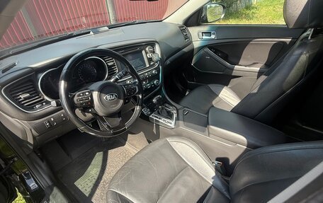 KIA Optima III, 2014 год, 1 399 000 рублей, 9 фотография