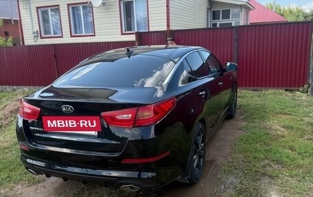 KIA Optima III, 2014 год, 1 399 000 рублей, 4 фотография